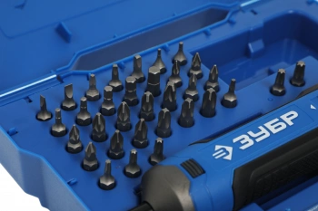 Отвертка аккум. Зубр  PSD-4S