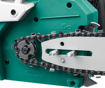 Цепная пила Зубр  Мастер ПЦ-2040