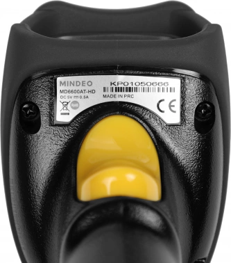 Сканер штрих-кода Mindeo  MD6600AT-HD+STAND