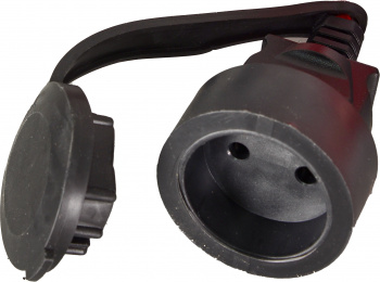 Удлинитель силовой Ресанта СУ-2х1-20/1 (IP44)