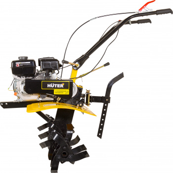 Мотоблок Huter МК-7800PL BIG FOOT