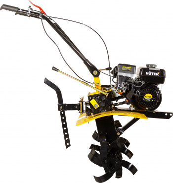Мотоблок Huter МК-7800PL BIG FOOT