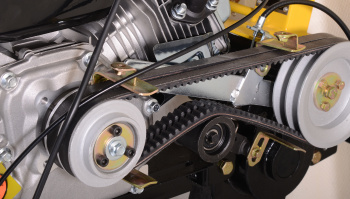 Мотоблок Huter МК-7800PL BIG FOOT