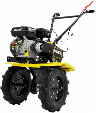Мотоблок Huter МК-7800PL BIG FOOT