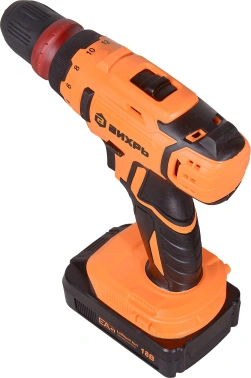 Дрель-шуруповерт Вихрь ДА-18Л-2КC