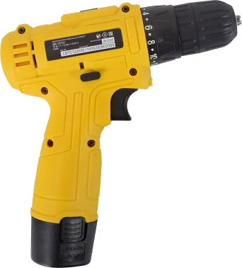 Дрель-шуруповерт Eurolux ДА-12/1Li