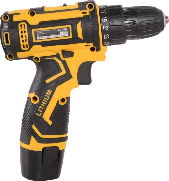 Дрель-шуруповерт Eurolux ДА-12/2Li