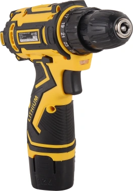 Дрель-шуруповерт Eurolux ДА-12/2Li