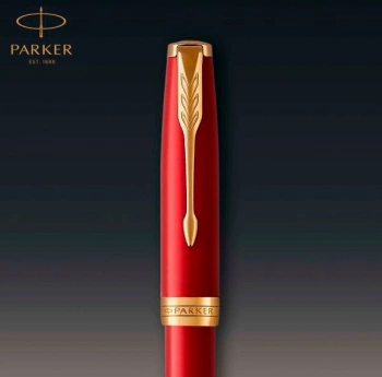 Ручка перьев. Parker Sonnet Core F539