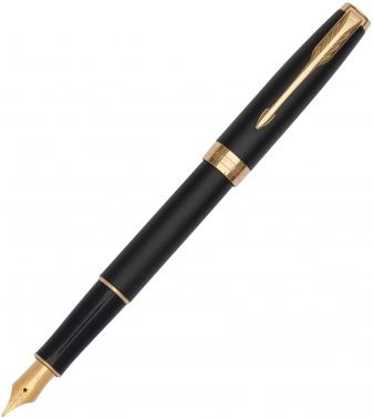 Ручка перьев. Parker Sonnet Core F528