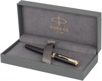 Ручка перьев. Parker Sonnet Core F528