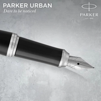 Ручка перьев. Parker Urban Core F309