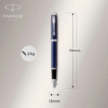 Ручка перьев. Parker IM Core F321