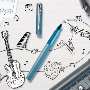 Ручка роллер Parker Vector XL