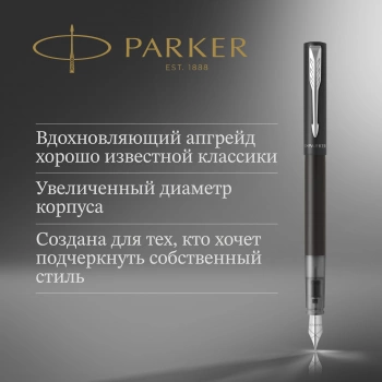 Ручка перьев. Parker Vector XL F21