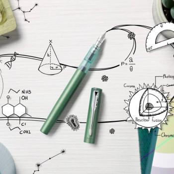 Ручка перьев. Parker Vector XL F21