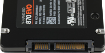 Накопитель SSD Samsung SATA-III 500GB MZ-77E500B/EU