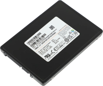 Накопитель SSD Samsung SATA-III 240GB MZ7L3240HCHQ-00A07