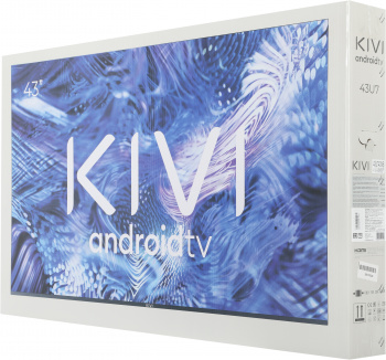 Телевизор LED Kivi 43
