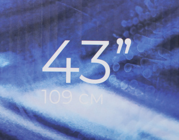 Телевизор LED Kivi 43