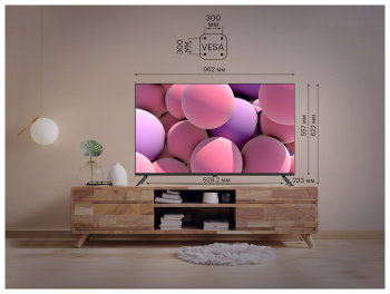 Телевизор LED Kivi 43