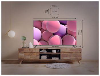 Телевизор LED Kivi 55