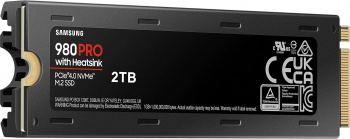 Накопитель SSD Samsung PCIe 4.0 x4 2TB MZ-V8P2T0CW
