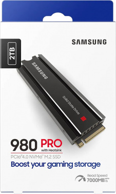 Накопитель SSD Samsung PCIe 4.0 x4 2TB MZ-V8P2T0CW