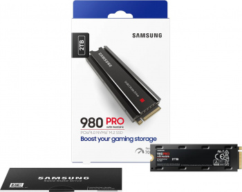 Накопитель SSD Samsung PCIe 4.0 x4 2TB MZ-V8P2T0CW