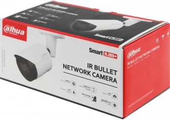 Камера видеонаблюдения IP Dahua  DH-IPC-HFW2230S-S-0280B-S2(QH3)