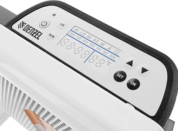 Конвектор Denzel HybridX-1000