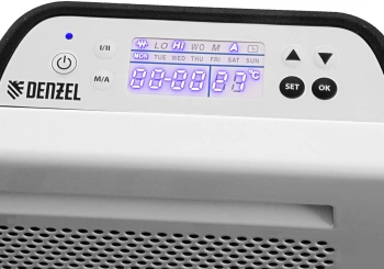 Конвектор Denzel HybridX-1000