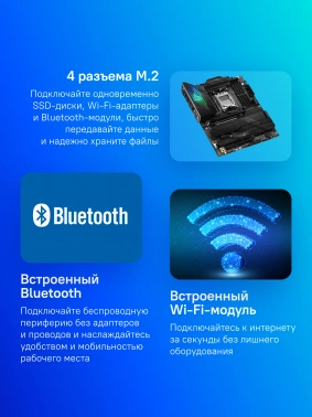 Материнская плата Asus ROG STRIX X670E-F GAMING WIFI