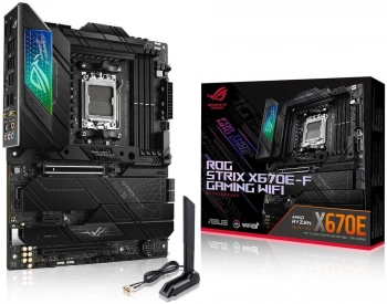 Материнская плата Asus ROG STRIX X670E-F GAMING WIFI
