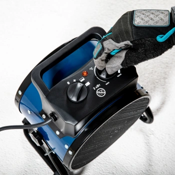 Тепловая пушка электрическая Сибртех K3