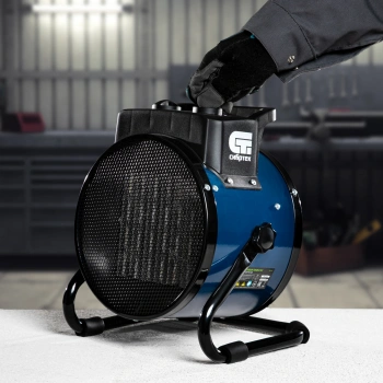 Тепловая пушка электрическая Сибртех K3