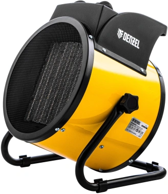 Тепловая пушка электрическая Denzel DHC 5-400