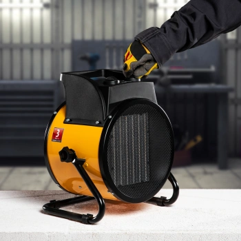 Тепловая пушка электрическая Denzel DHC 5-400