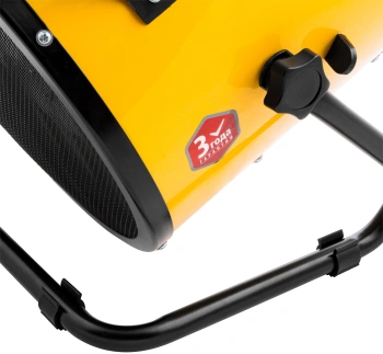 Тепловая пушка электрическая Denzel DHC 5-400