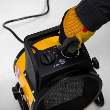 Тепловая пушка электрическая Denzel DHC 3-150