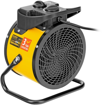 Тепловая пушка электрическая Denzel DHC 3-150