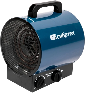 Тепловая пушка электрическая Сибртех ТВ-2М