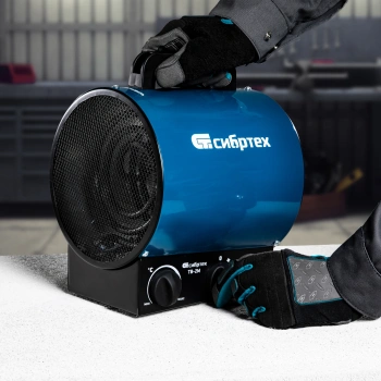 Тепловая пушка электрическая Сибртех ТВ-2М