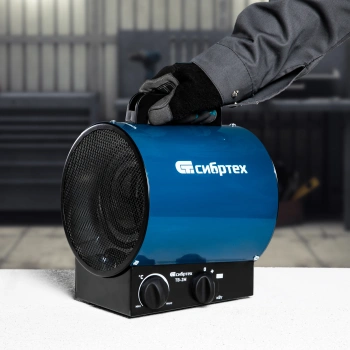 Тепловая пушка электрическая Сибртех ТВ-2М