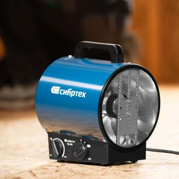 Тепловая пушка электрическая Сибртех ТВ-2М