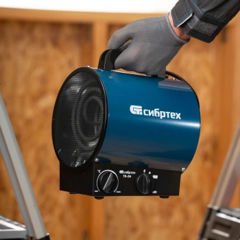 Тепловая пушка электрическая Сибртех ТВ-2М