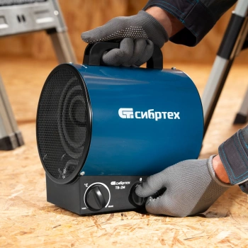 Тепловая пушка электрическая Сибртех ТВ-2М