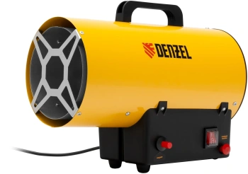 Тепловая пушка газовая Denzel GHG-15