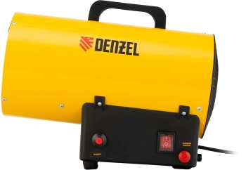 Тепловая пушка газовая Denzel GHG-15