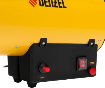 Тепловая пушка газовая Denzel GHG-15